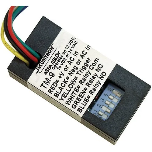 Securitron TM-9 Time Mate Timer