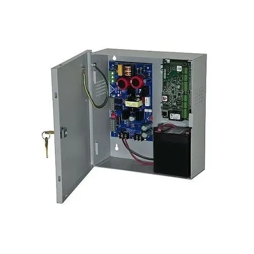 Altronix TM250K1ED Compact Enclosure for Power and Mercury / Lenel Boards