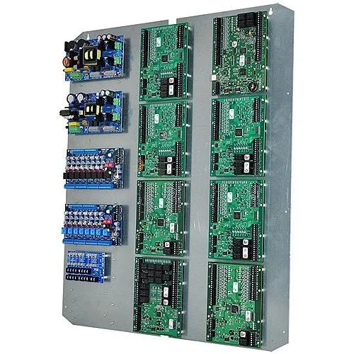 Altronix TM3 Trove3 Backplane for Mercury/LenelS2