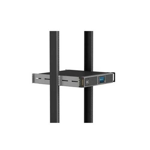 Vertiv 2POSTRMKIT 2-Post Telecom Rack Mounting, Black