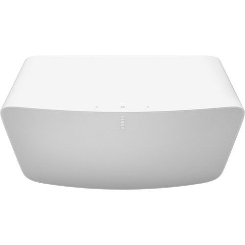 Sonos Five Wireless Speaker, White (FIVE1US1, Replaces Play:5)
