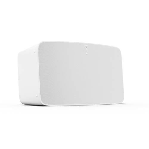 Sonos Five Wireless Hi-Fi Speaker, White