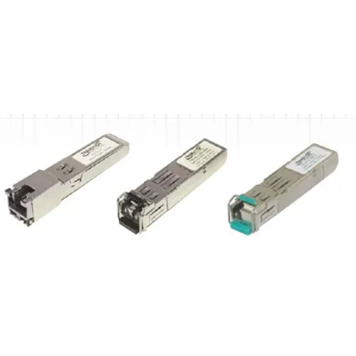 Lantronix TN-GLC-FE-100FX-RGD Cisco Compatible 100Base SFP Module 100Base-FX (LC)