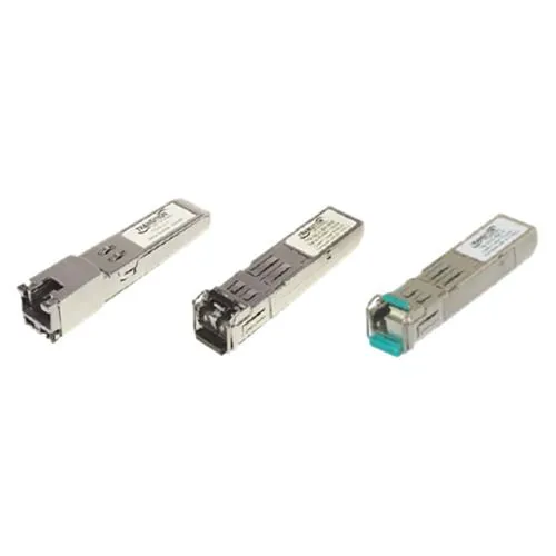 Lantronix TN-GLC-SX-MM-2K-RGD Cisco Compatible Gigabit SFP Module 1000Base-SX 1300nm Ext. multimode (LC) with DMI