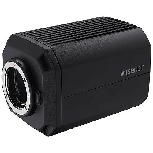 Hanwha TNB-9000 33MP Box IP Camera, Lens Not Included