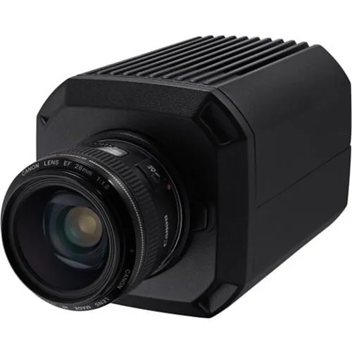 Hanwha TNB-9000 33MP Box IP Camera, Lens Not Included