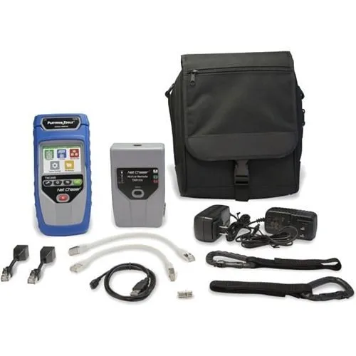 Platinum Tools TNC950AR Net Chaser Ethernet Speed and Network Tester