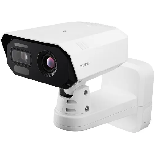 Hanwha TNM-C4940TD T Series Bi-Spectrum AI Thermal Camera, 9.1mm Fixed Lens