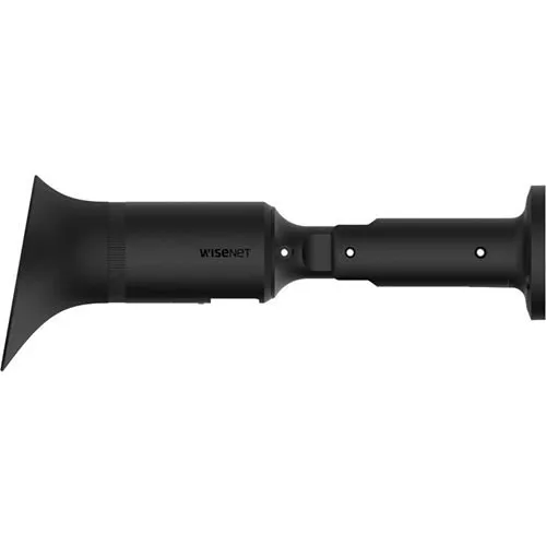 Hanwha TNO-6010M  Wisenet 2MP Mobile Front-Facing Network Camera, 2.8mm Fixed Lens