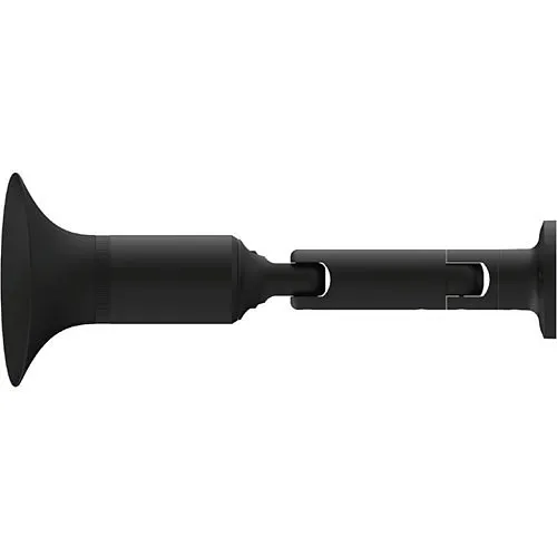 Hanwha TNO-6010M  Wisenet 2MP Mobile Front-Facing Network Camera, 2.8mm Fixed Lens