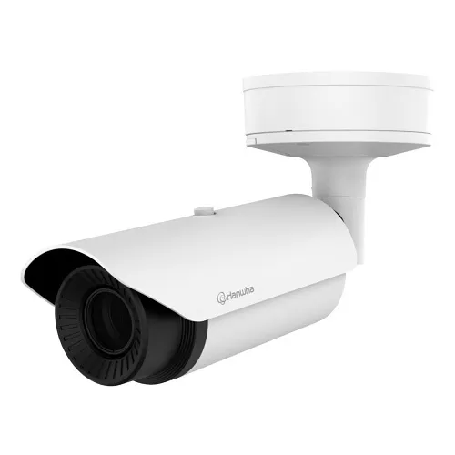 Hanwha TNO-L4050T VGA Thermal IP Camera, 640 x 480 Resolution, 35mm Fixed Focal Lens