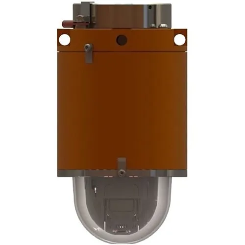 Hanwha TNP-X6322EPT3-Z Wisenet T-Series 2MP Explosion-Proof PTZ Dome Camera, 4.44-142.6mm Varifocal Lens