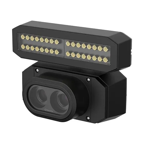 Hanwha TNS-9050IBC WISENET Network BCR Barcode Reader Camera