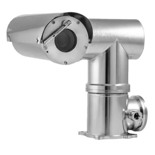 Hanwha TNU-X6320A1WT1-Z 2MP Explosion Proof PTZ Camera