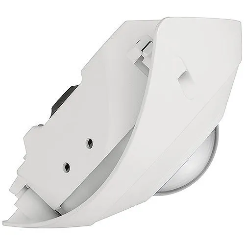 Hanwha TNV-8011C 5MP WDR Vandal Corner Camera, 2.3mm Fixed Lens