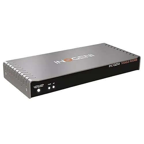 INOGENI TOGGLE ROOMS USB 3.0/HDMI Devices to PC Switcher