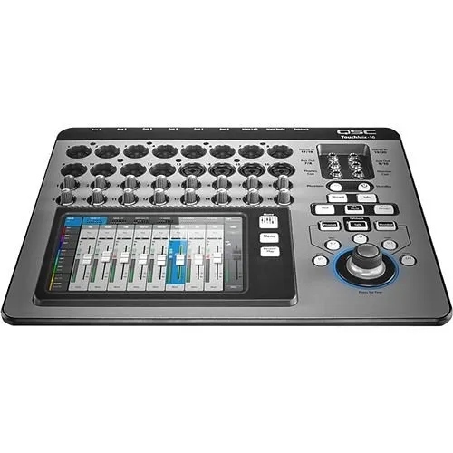 QSC TOUCHMIX-16 22-Channel Compact Digital Mixer
