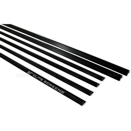 Elite Screens AR150H2-AUHD Aeon AcousticPro UHD Series 150" 16:9 4K Ultra HD Wall Mount Edge Free Fixed Frame Projector Screen