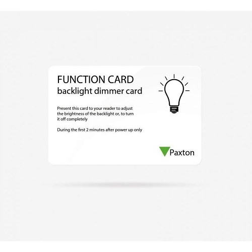 Paxton 820-002-US Net2 LED Dimming Card