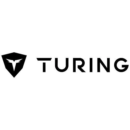 Turing Video TP-MED8M28-BK SMART Series 8MP IP Turret Camera with IR and Built-In Mic, 2.8mm Fixed Lens, Black