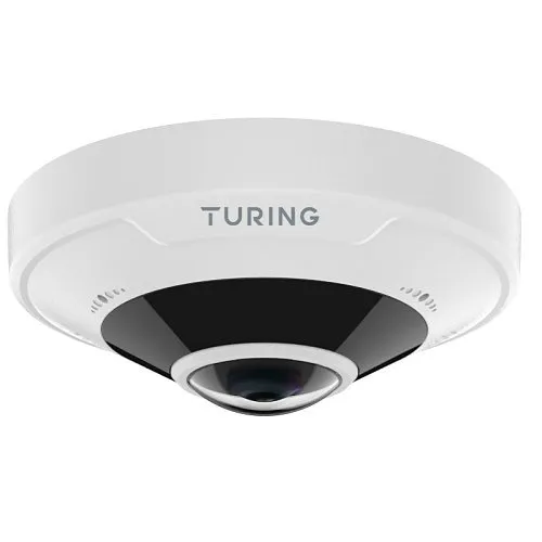 Turing Video TP-MFECM18 Smart 12MP Panoramic Fisheye (Replaces TE-BFE5A11D)
