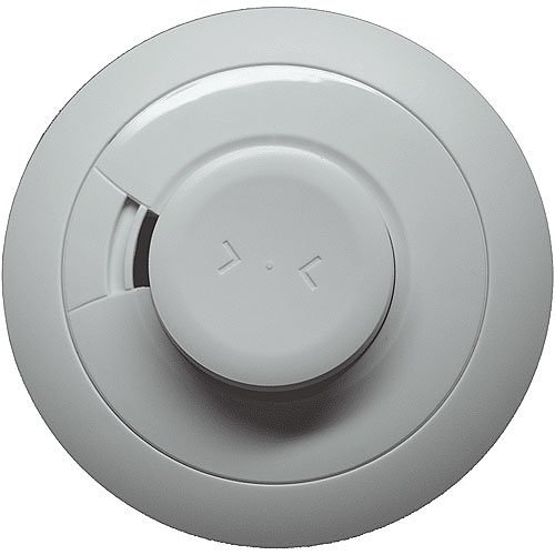 alula RE614 Multicriteria Smoke Alarm, Connect+ Compatible