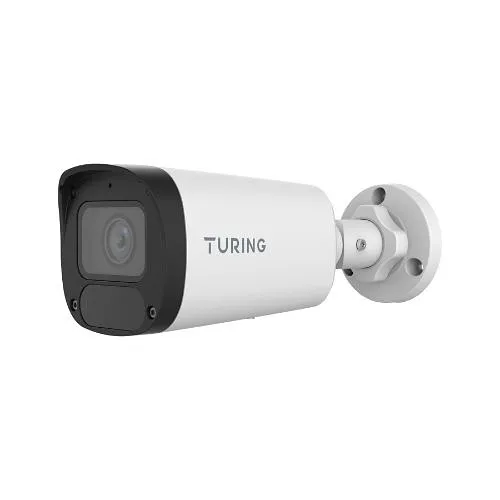 Turing Video TP-PFB5MV2 5MP Bullet IP Camera, 2.8-12mm Varifocal Lens