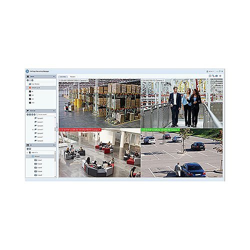 GeoVision GV-EDGE 64-Channel Recording Manager, Windows Version