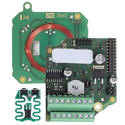 2N 01344-001 Card Reader, 125kHz, RFID, for 2N IP Force Two-Button and Pictogram Models