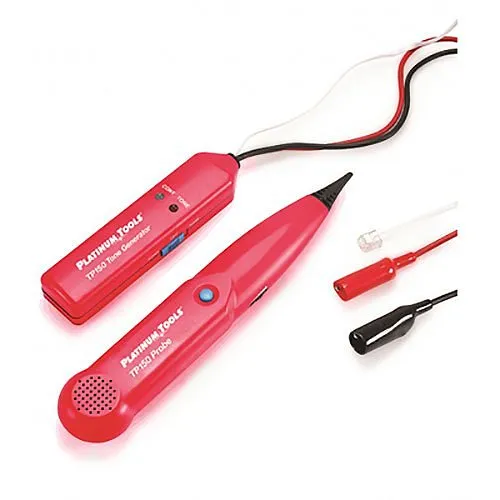 Platinum Tools TP150 Tone and Probe Kit