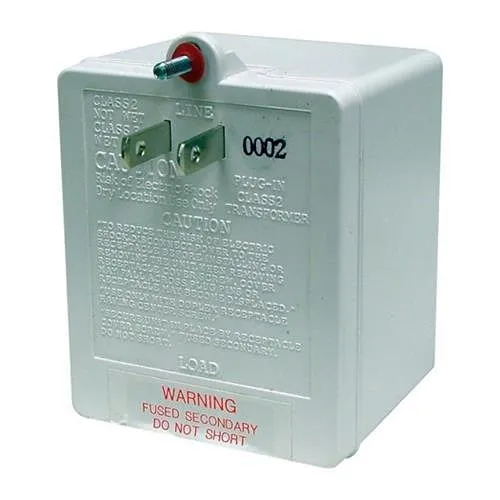 Altronix TP1620 Plugin Transformer, 16.5VAC at 20VA