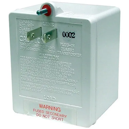 Altronix TP2440 Plugin Transformer, 24VAC at 40VA