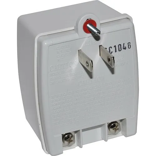 Altronix TP2450 Plugin Transformer, 24VAC 50VA