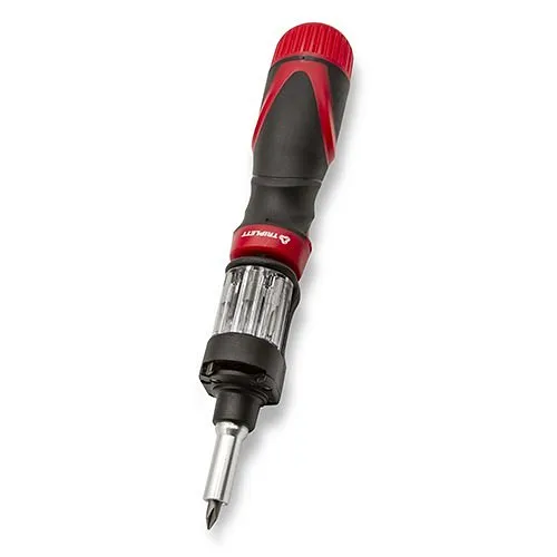 Triplett TPAL-X Professional Autoloader Multi Bit Screwdriver