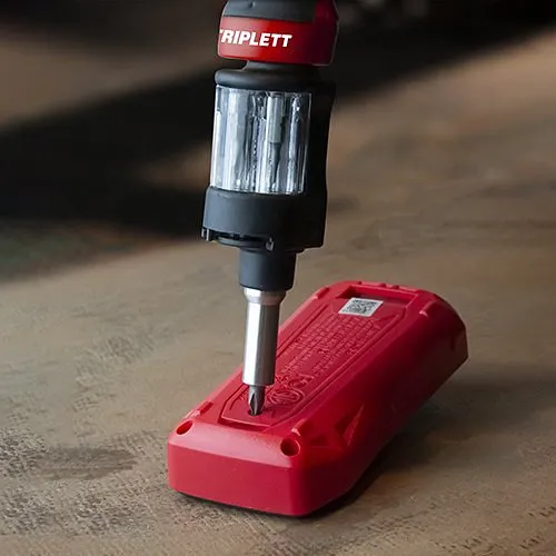 Triplett TPAL-X Professional Autoloader Multi Bit Screwdriver