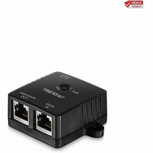 TRENDnet TPE-113GI Gigabit PoE Injector