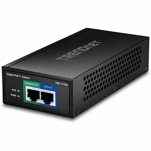 TRENDnet TPE-117GI Gigabit Ultra PoE Injector
