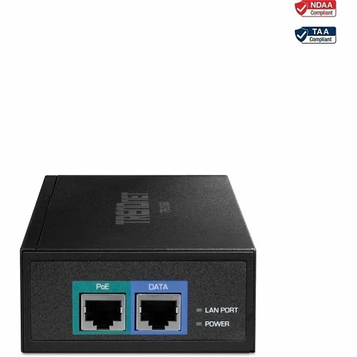 TRENDnet TPE-319GI 10G PoE   Injector