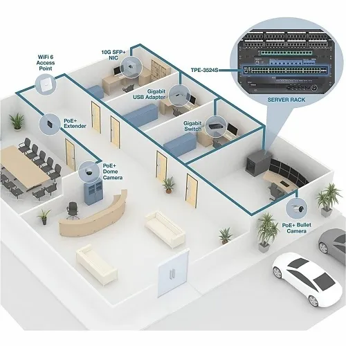 Image of TQ-TPE3524S