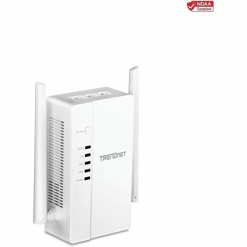 TRENDnet TPL-430AP Ac1200 Wi-Fi Everywhere Powerline Ap