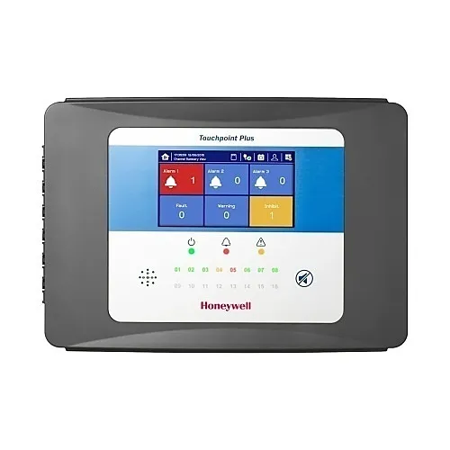 Honeywell Analytics/Vulcain TPPLBAWA2NNNNNN Touchpoint Plus Basic Wall Mount Controller, 115/220AC, 150W