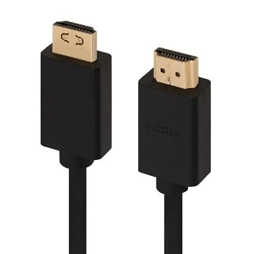 Vanco TPRHD006 Pro Series High Speed HDMI Cable with Ethernet, 6', TAA Compliant