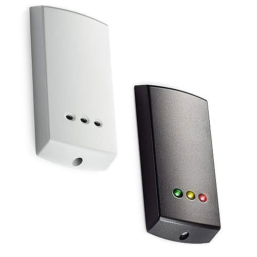 Paxton P50 Mullion Reader with Genuine HID Technology for Net2