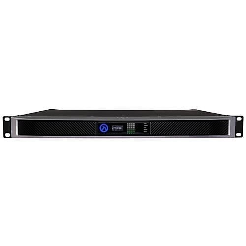LEA Professional CONNECT 164D 4-Channel Amplifiers with Dante, 160W per Channel
