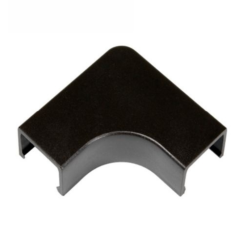 GRI E-Z 58 RA E-Z Duct Raceway Right Angles, 6-Pack, White