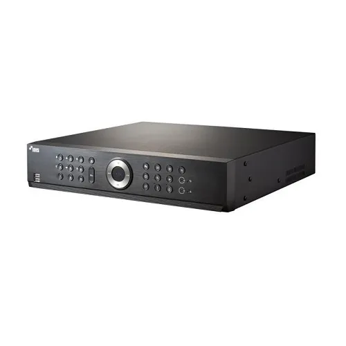 IDIS TR-4516-24TB DirectCX 16-Channel H.265 Recorder with 24TB HDD, Black