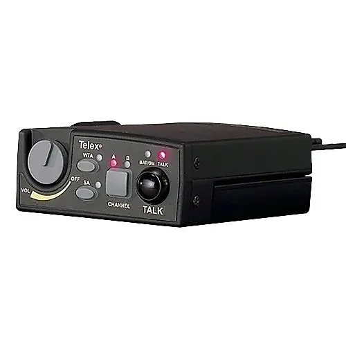 Electro-Voice TR-800 A3 US Microphone, 800 Wireless System UHF Built-Pack, 2-Channel