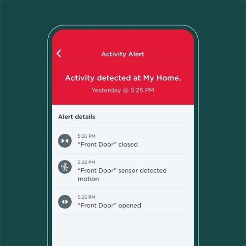 ecobee EB-DWSHM2PK-01 SmartSensor Door and Window Sensors, 2-Pack