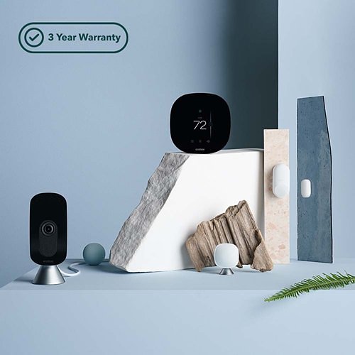 ecobee EB-DWSHM2PK-01 SmartSensor Door and Window Sensors, 2-Pack