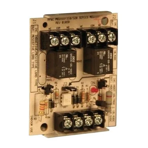 Fire-Lite TR-ANN-R Trim Ring for Surface-Mount Applications, Red